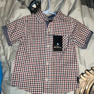 NWT boys button up - Ben Sherman
